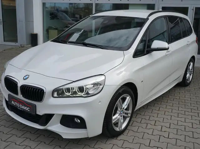 BMW 220 220 d xDrive M Sport GrandTourer  AHK LED NAVI