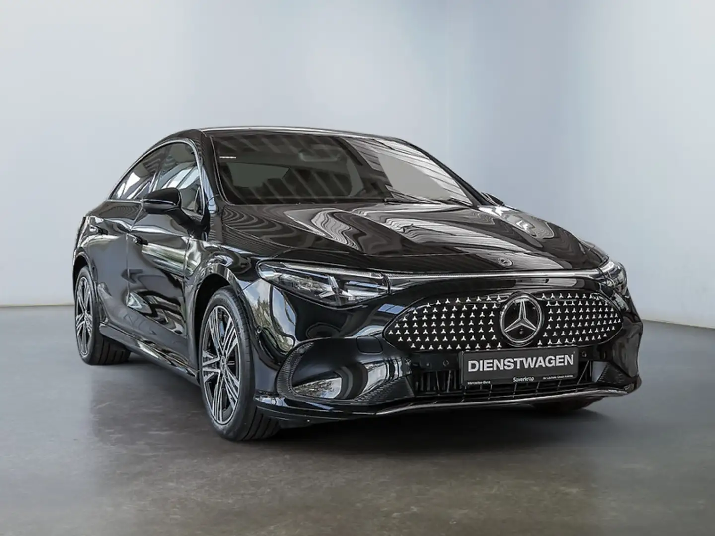 Mercedes-Benz CLA 250 + mit EQ Technologie PROGRESSIVE MEMO PDC Schwarz - 2