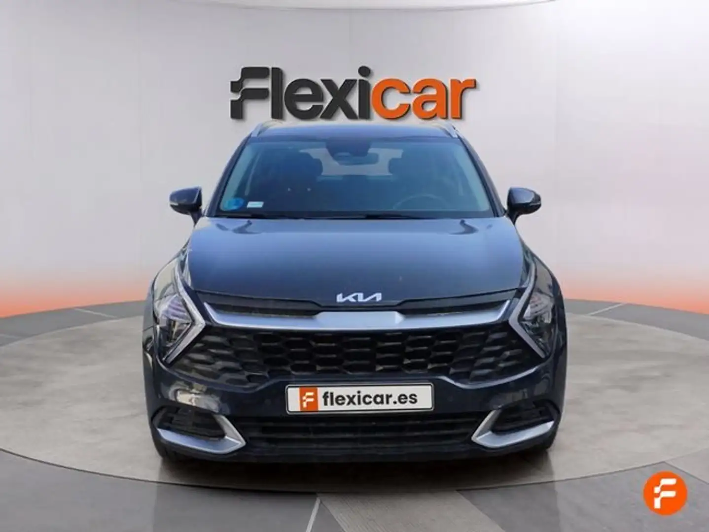 Kia Sportage 1.6 CRDi MHEV 100kW (136CV) Business 4x2 Gris - 2