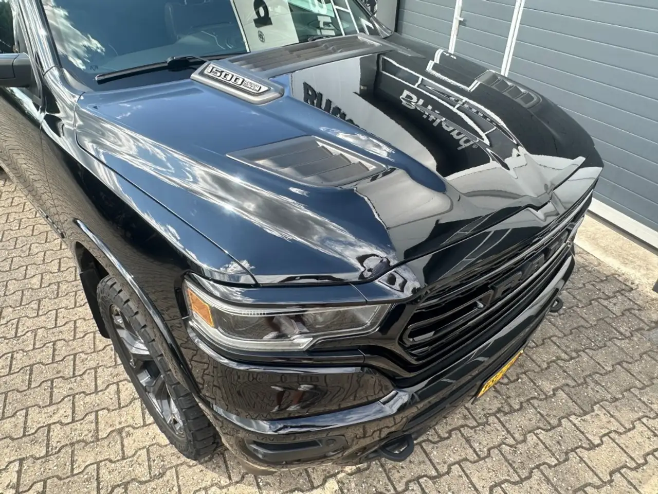 Dodge RAM 2023