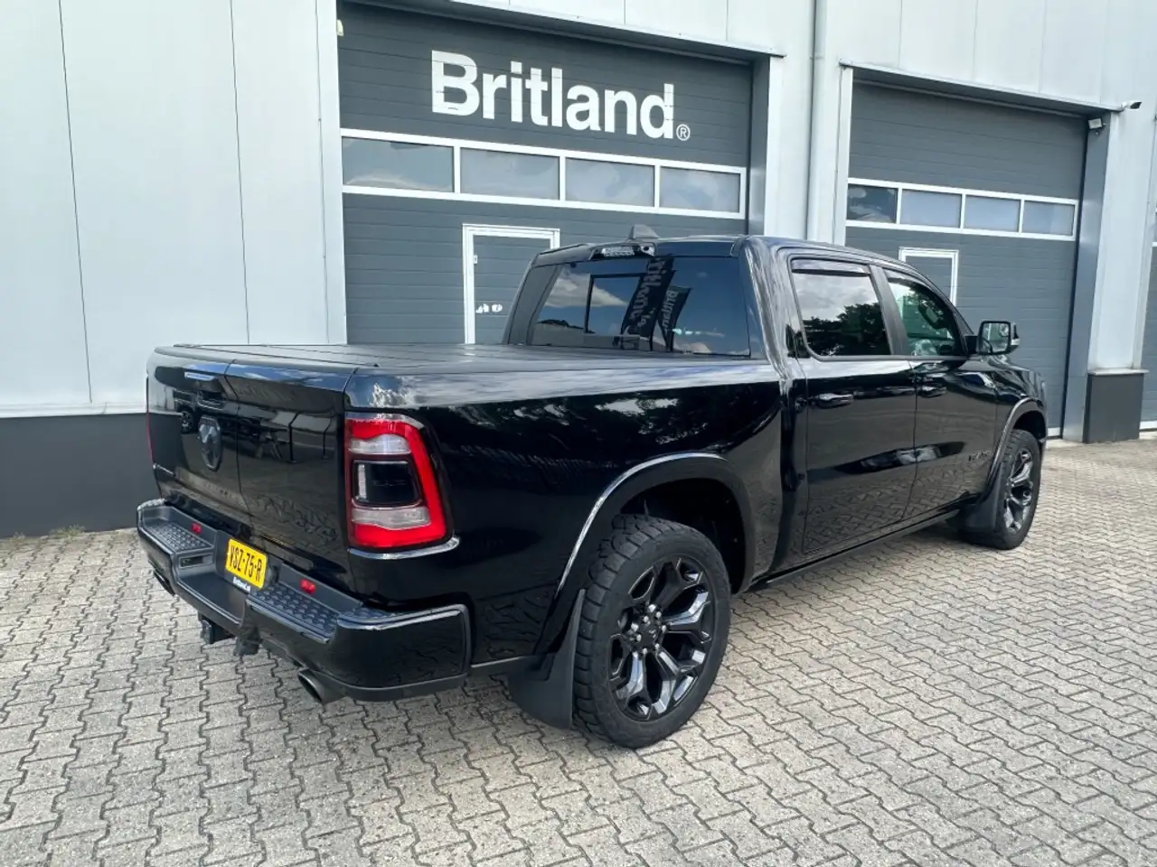 Dodge RAM 2023