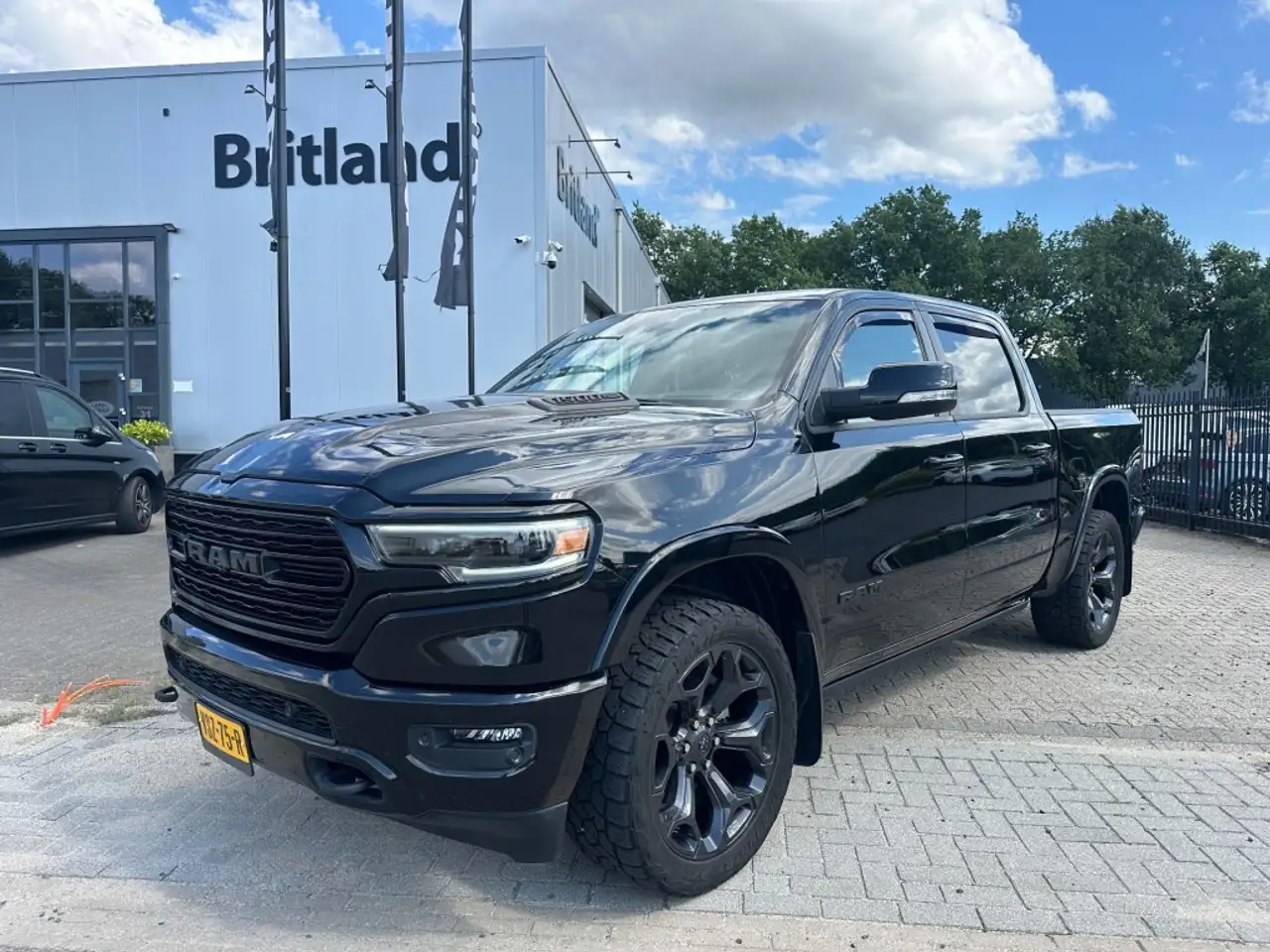 Dodge RAM 2023
