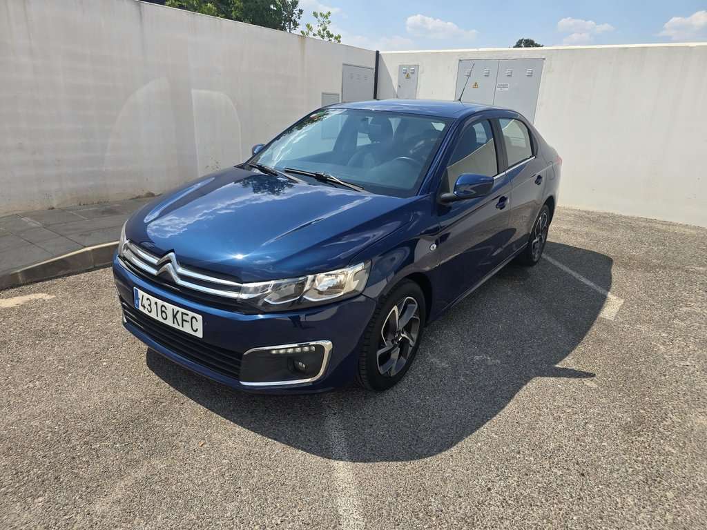 Citroen C-Elysée BlueHDi 73KW (100CV) Shine - foto 1