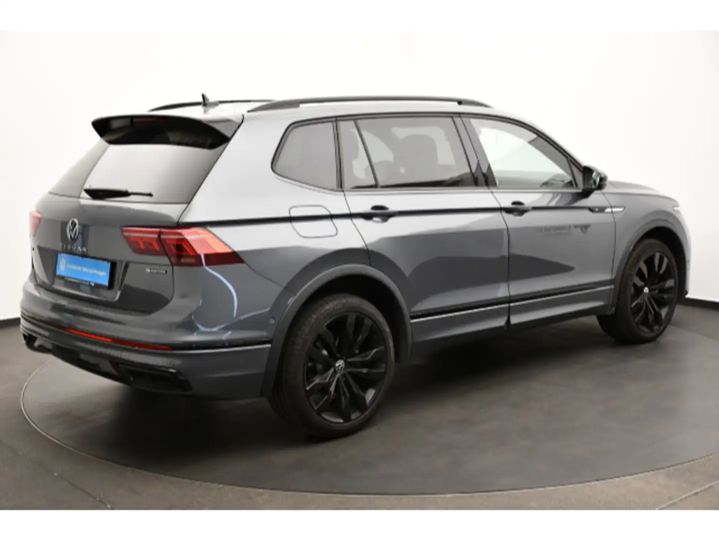 Volkswagen Tiguan Allspace 2.0 TSI DSG 4 Motion R-Line Grau - 2