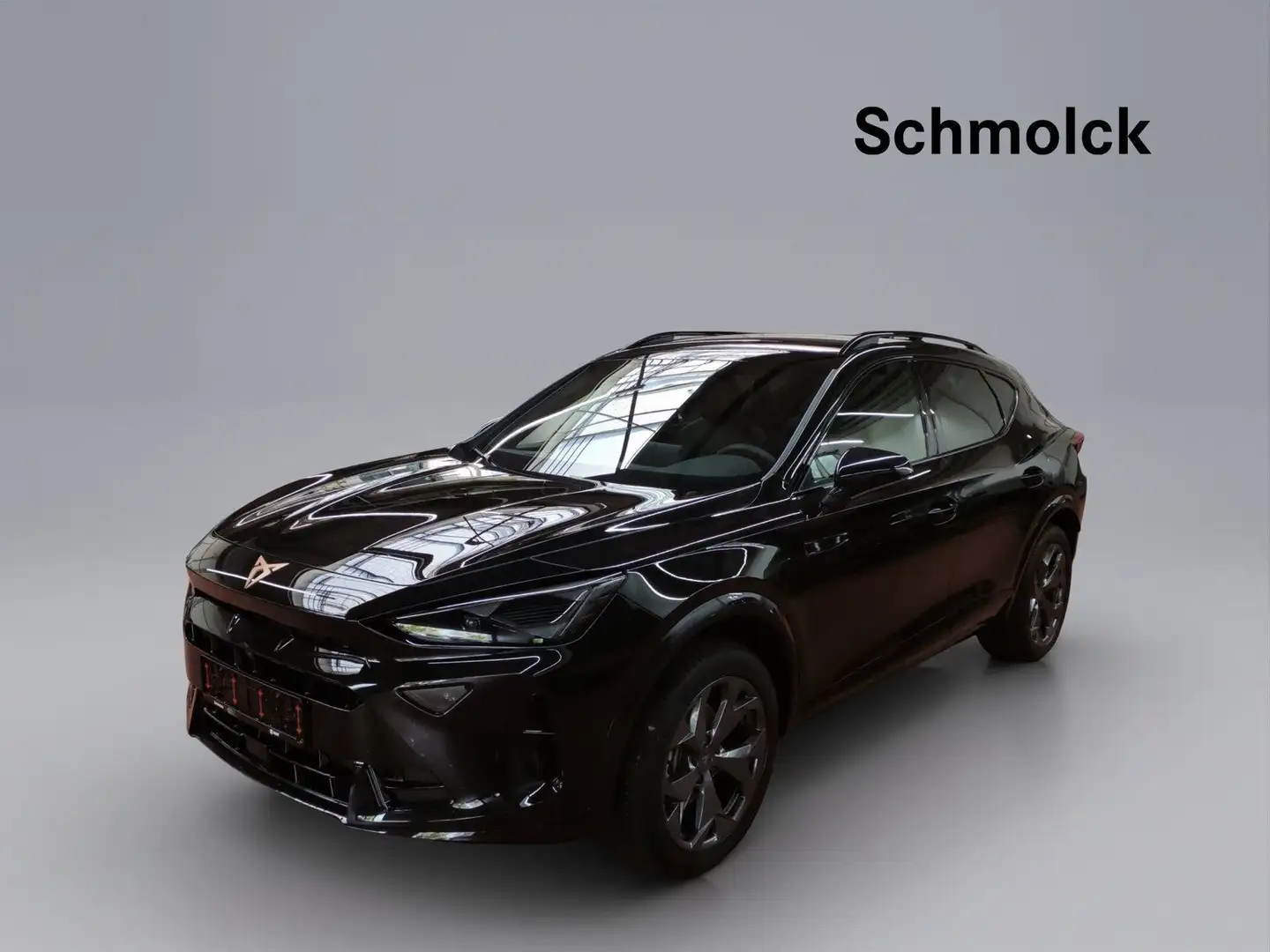 CUPRA Formentor 1.5 TSI DSG 150 PS SENNHEISER AHK NAVI Schwarz - 1