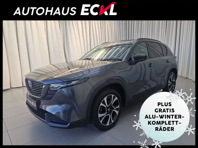 Mazda CX-5 2.5L G141PS 6AT 2WD CENTRE-LINE