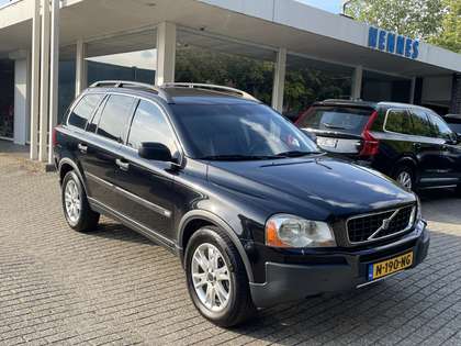 Volvo XC90 2.5T AWD Exclusive BTW voordeel €500,-