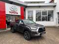 Toyota Hilux Double Cab Comfort 4x4 Grau - thumbnail 4