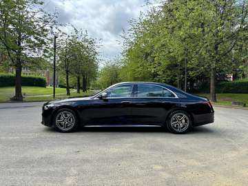 S Long 580 4M-Matic AMG Line *** FULL FULL OPTIONS