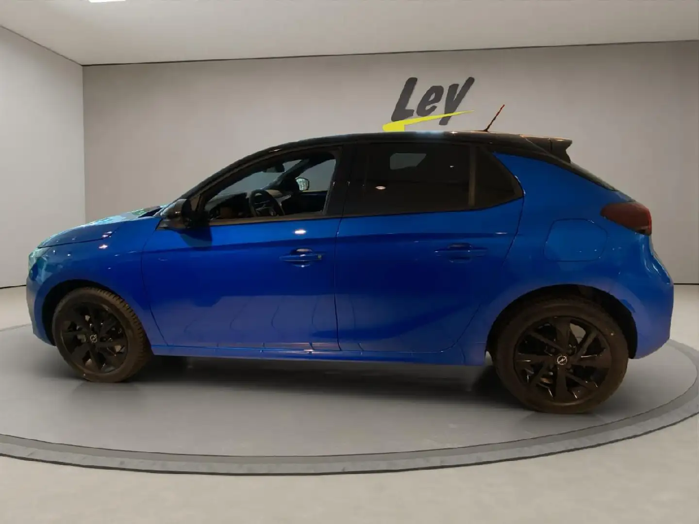 Opel Corsa-e YES Blau - 2