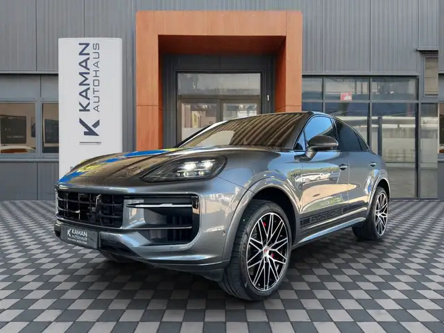 Porsche Cayenne S E Hyb Coupe Sport Design 22"Alu Massag