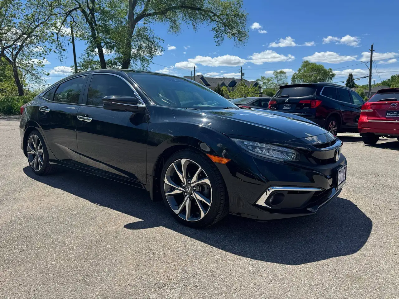 Honda Civic снимка Honda Civic