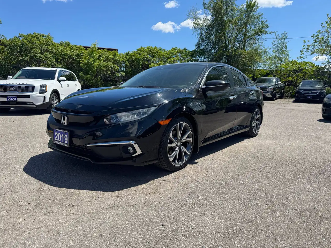 Honda Civic снимка Honda Civic