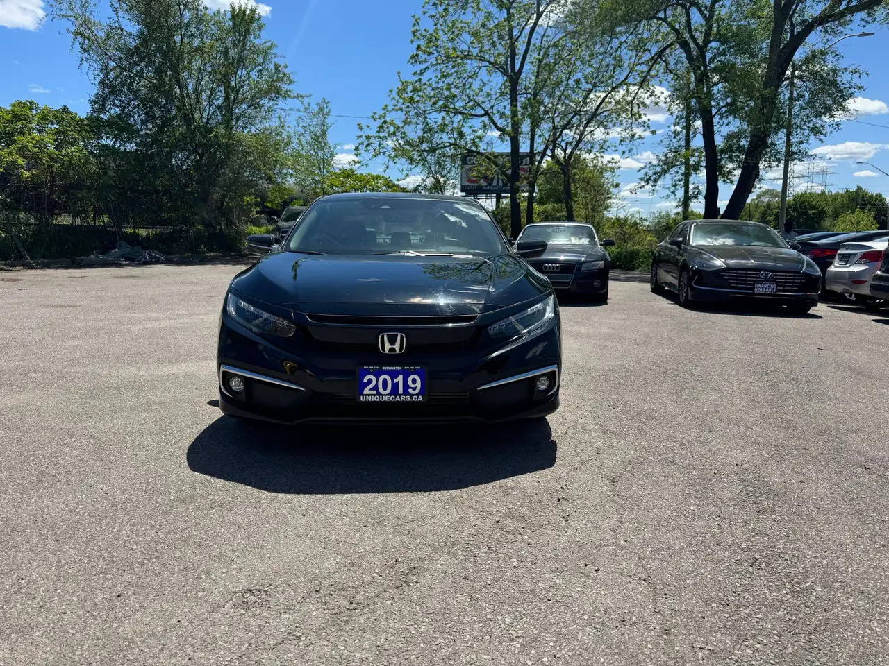 Honda Civic снимка Honda Civic