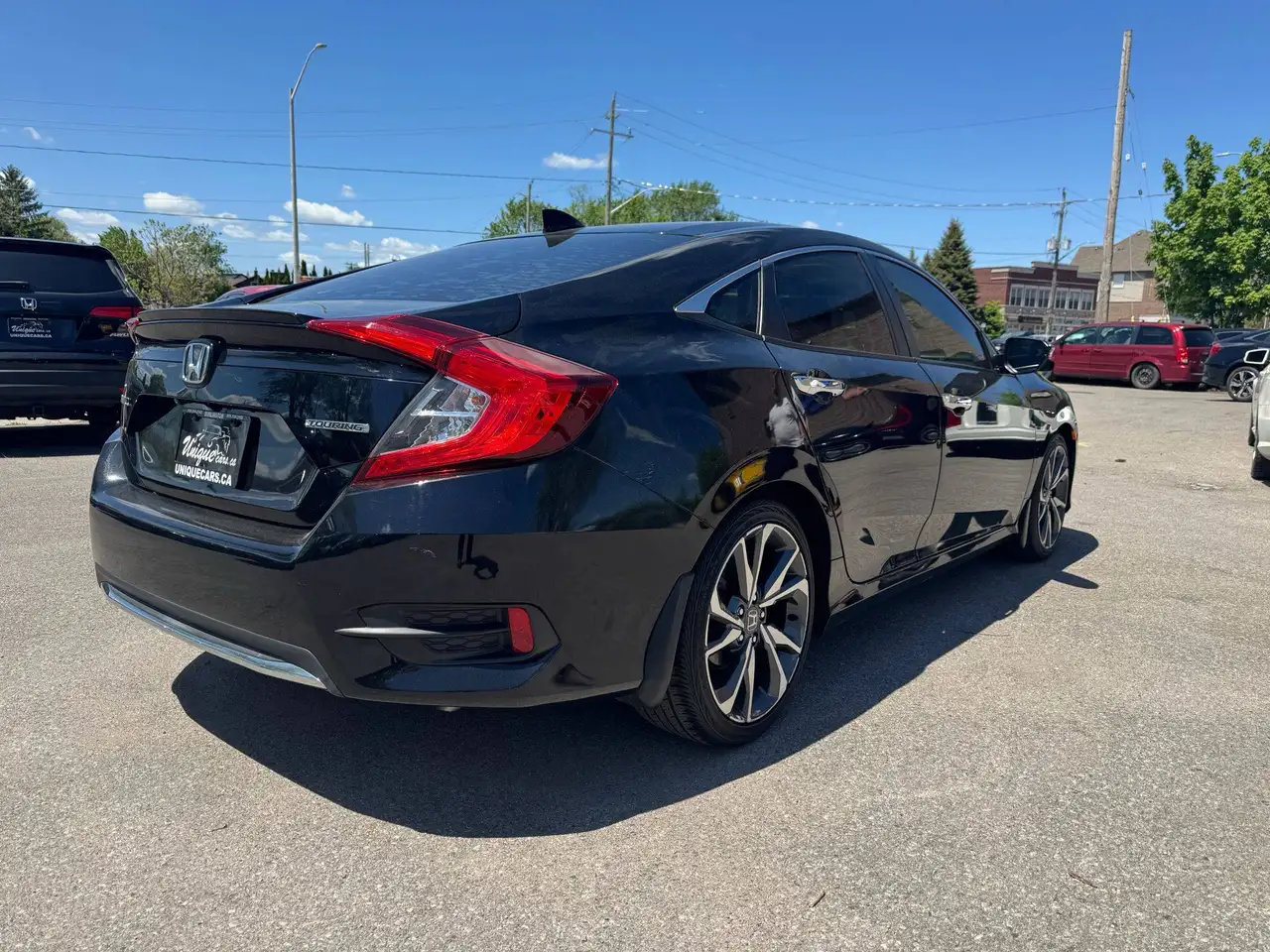 Honda Civic снимка Honda Civic