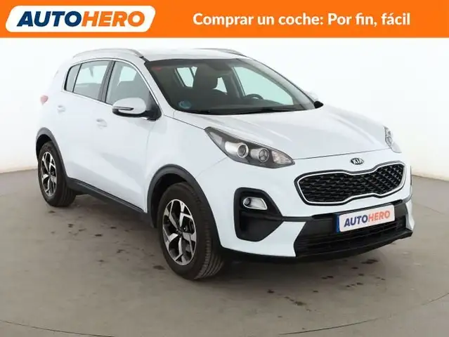 Kia Sportage view 8
