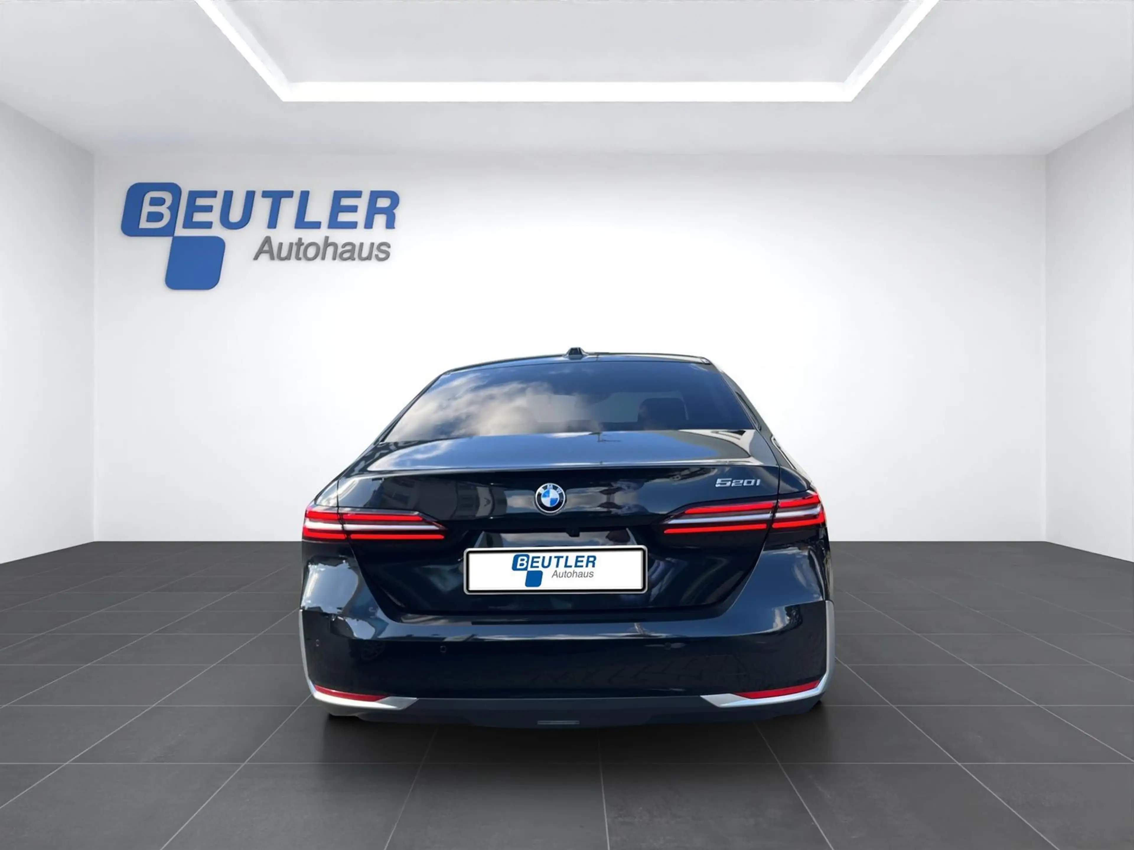 BMW 520 i Limousine aLED eSitze 360°Kam HUD — photo 5