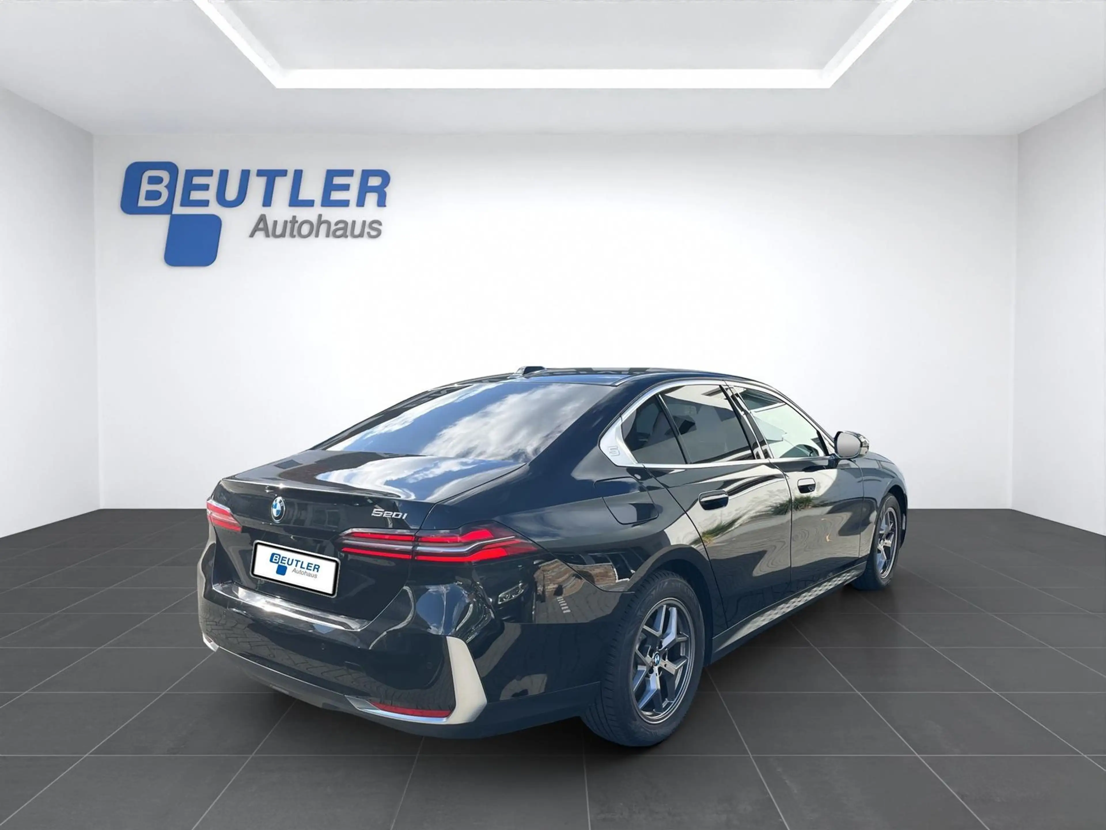 BMW 520 i Limousine aLED eSitze 360°Kam HUD — photo 6