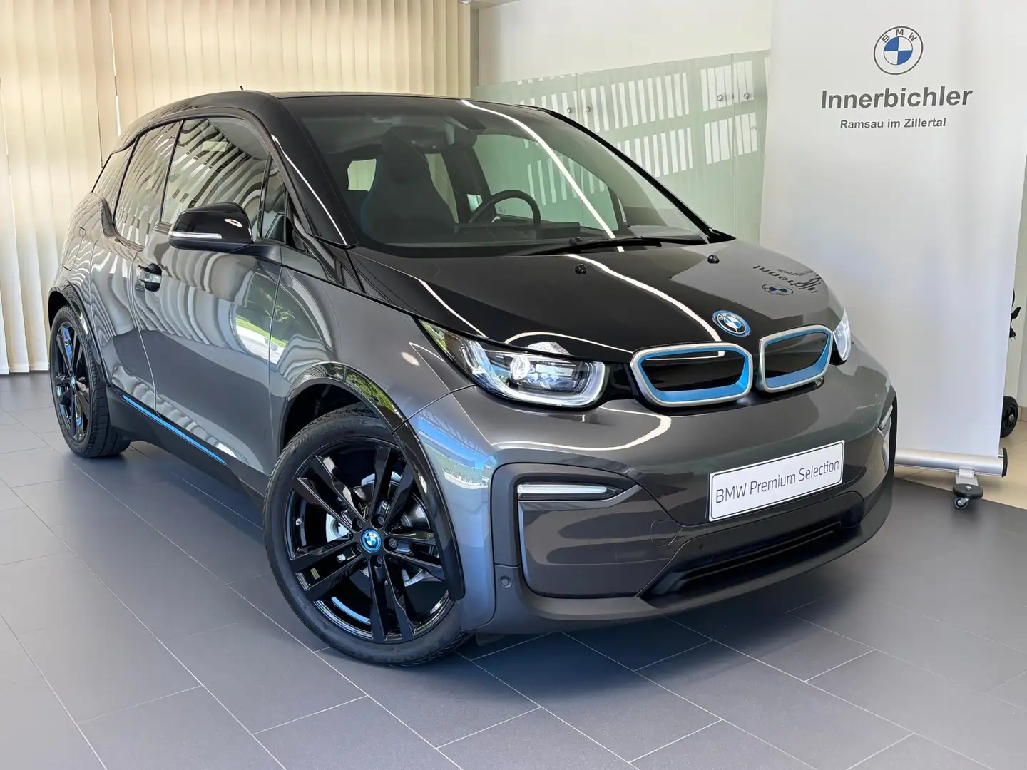 BMW i3 Grau - 1