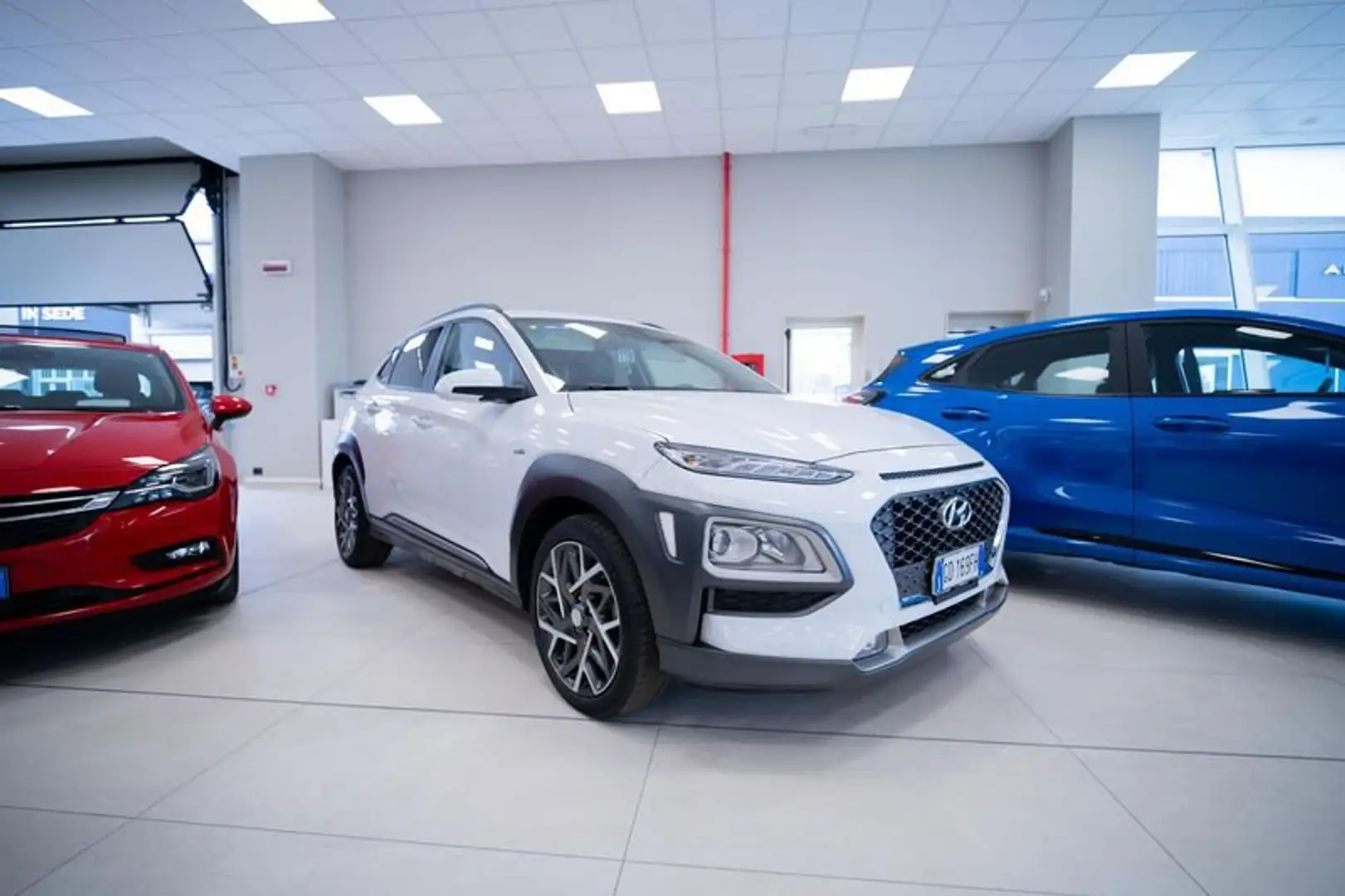 Hyundai KONA 1.6 HEV Xprime Techno Pack 2WD DCT - 1