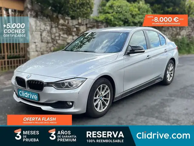 BMW 320 320dA EfficientDynamics