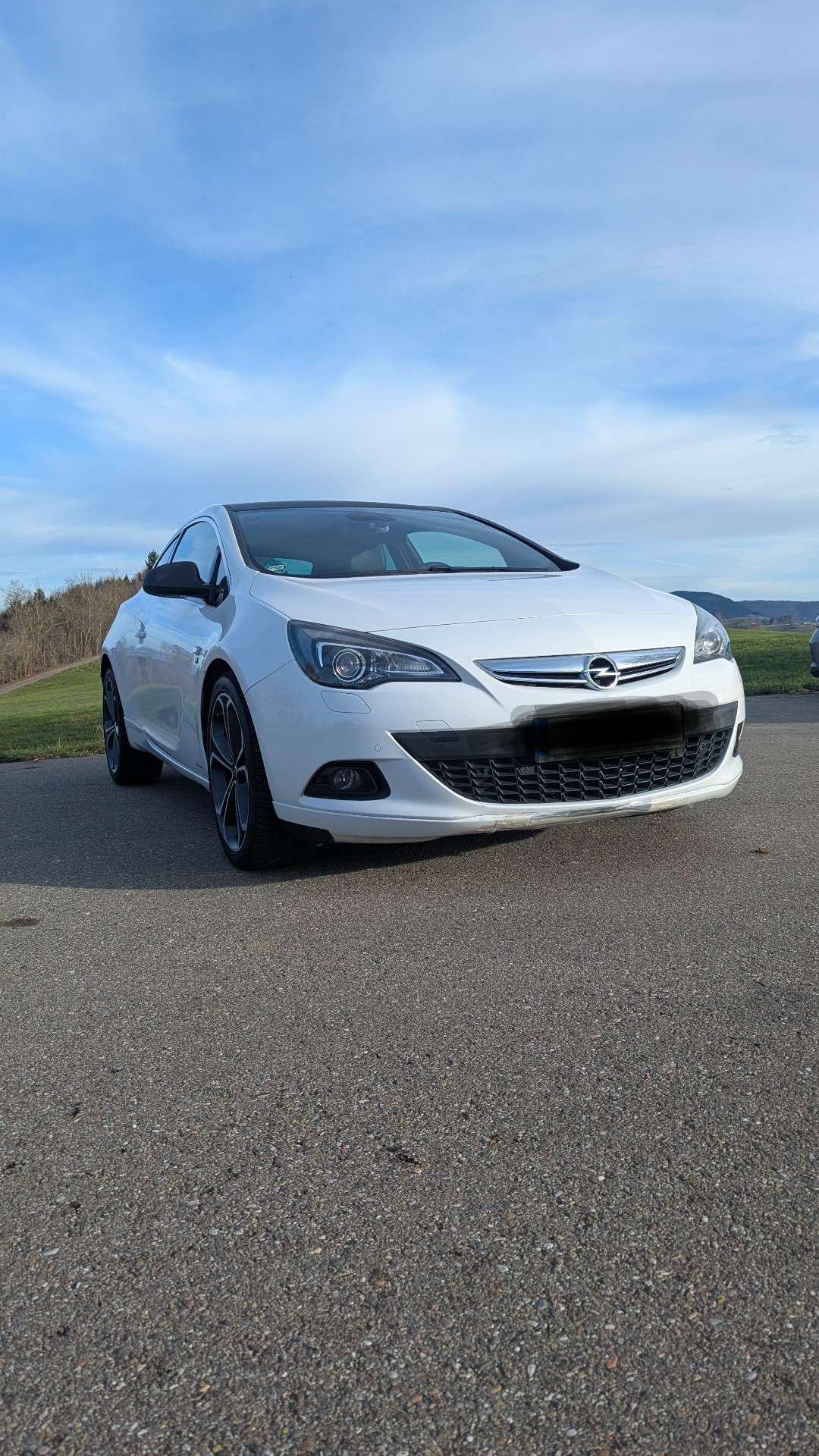 Second hand Opel Astra 2.0