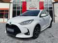 Toyota Yaris 1.5 Hybrid Team Deutschland KAM*DAB*LED Blanc - thumbnail 1