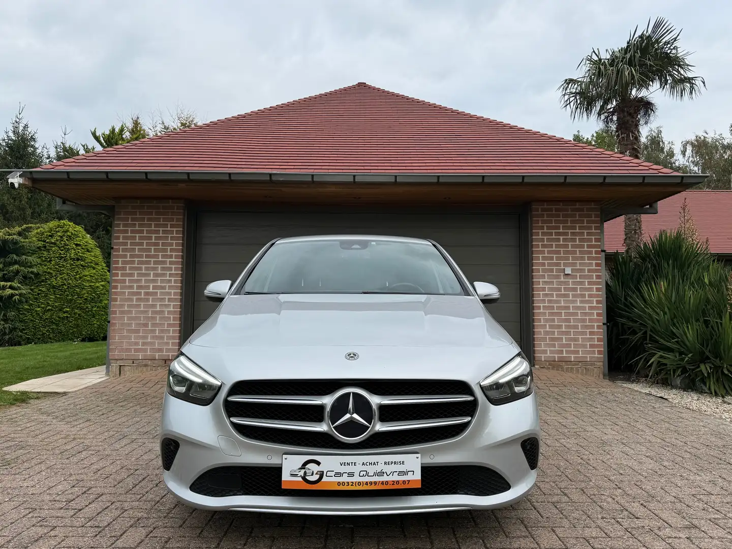 Mercedes-Benz B 180 B 180 d/PACK SPORT/GPS VIRTUAL COCKPIT/GAR.1AN - 2