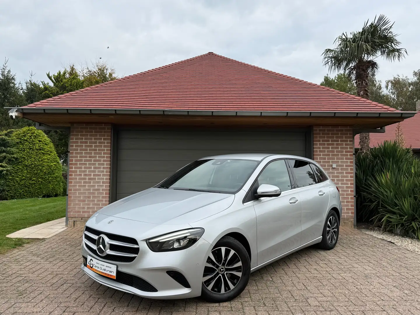 Mercedes-Benz B 180 B 180 d/PACK SPORT/GPS VIRTUAL COCKPIT/GAR.1AN - 1