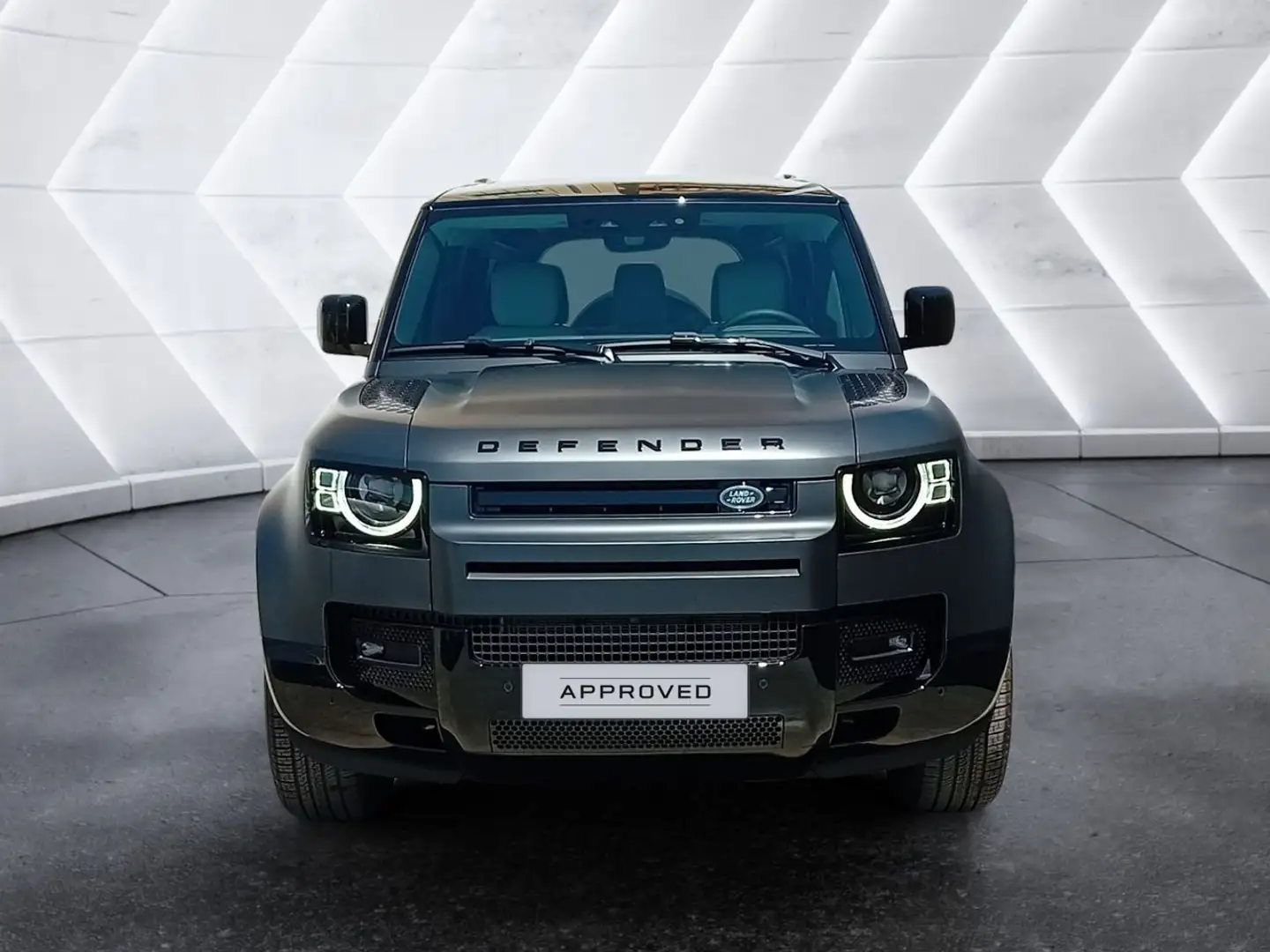 Land Rover Defender 3.0D I6 250 X-Dyn HSE 110 Auto 4WD MHEV Negro - 2
