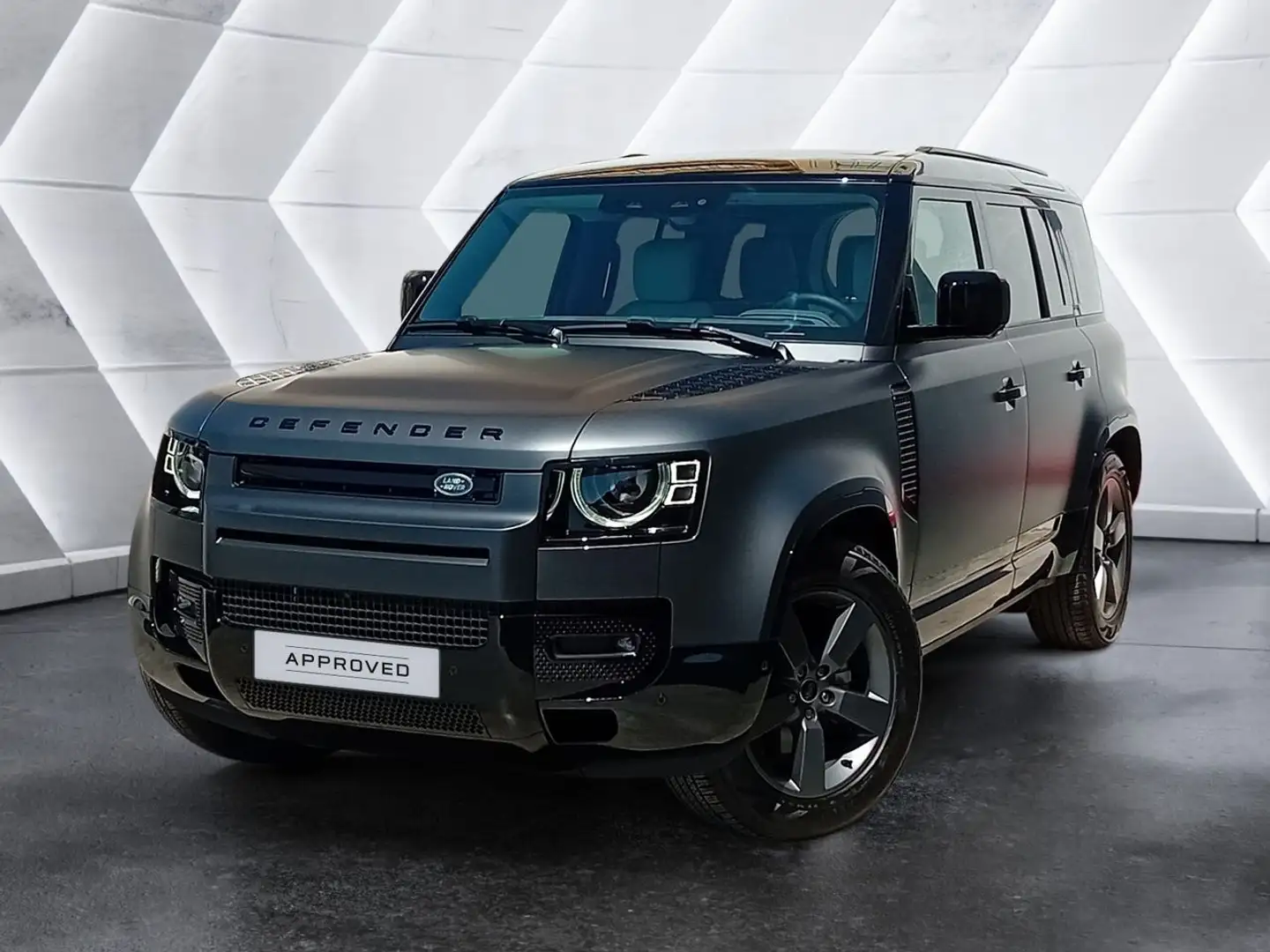 Land Rover Defender 3.0D I6 250 X-Dyn HSE 110 Auto 4WD MHEV Negro - 1