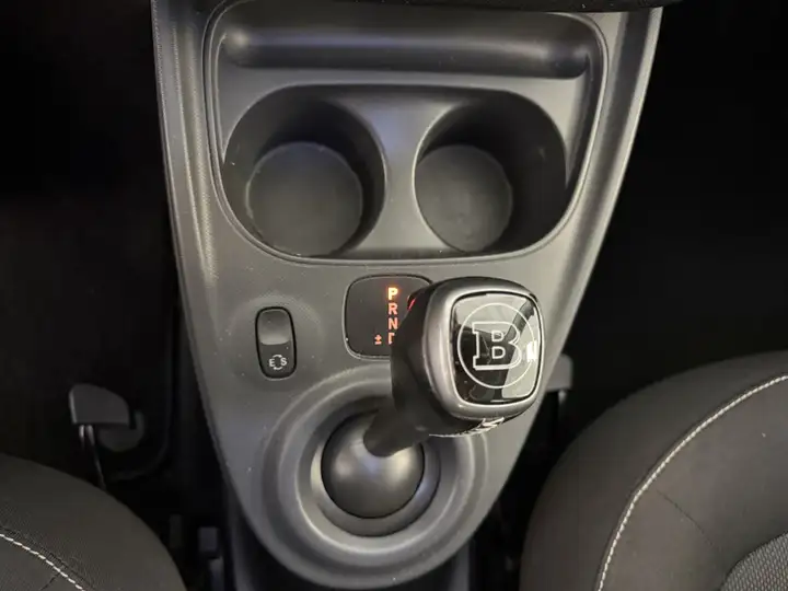 smart Forfour Perfect 2017, foto 13