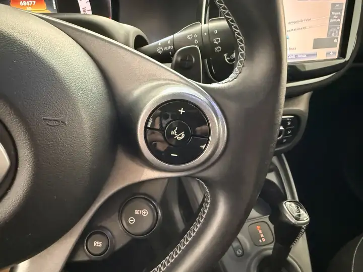 smart Forfour Perfect 2017, foto 19