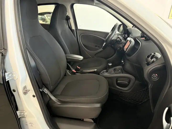 smart Forfour Perfect 2017, foto 16