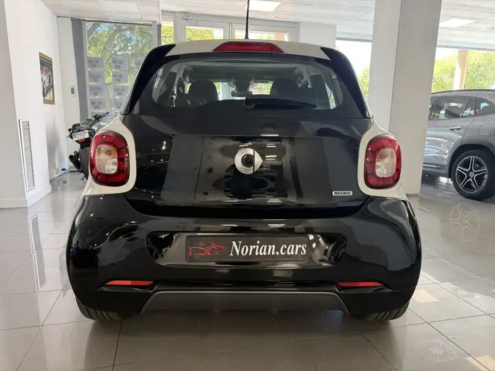 smart Forfour Perfect 2017, foto 6
