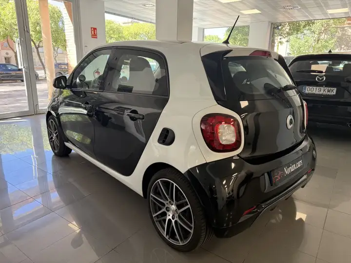 smart Forfour Perfect 2017, foto 7