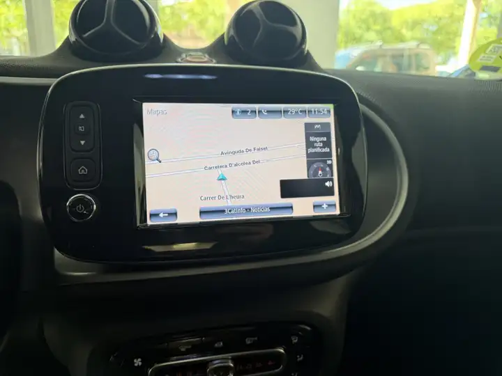 smart Forfour Perfect 2017, foto 11