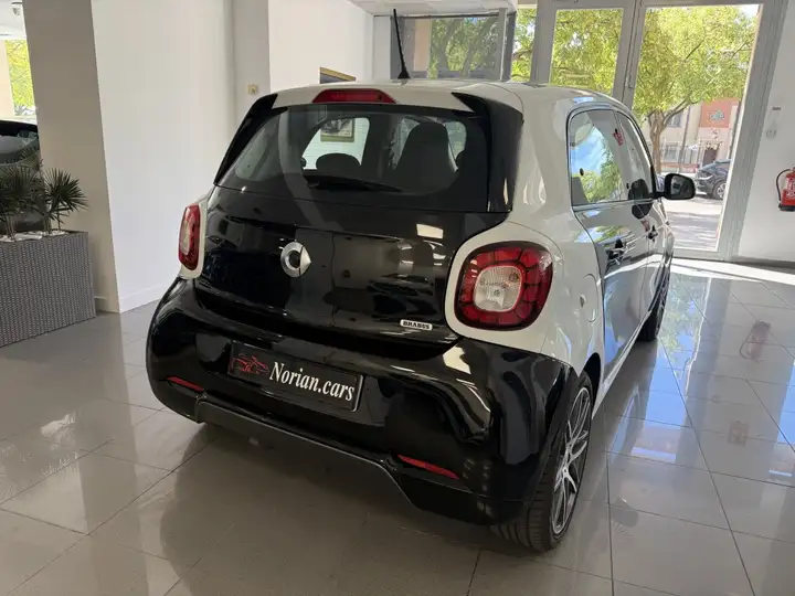 smart Forfour Perfect 2017, foto 5