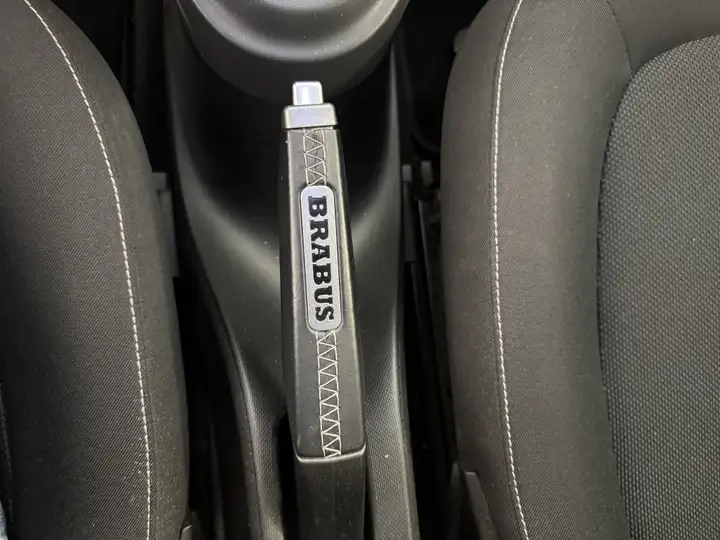 smart Forfour Perfect 2017, foto 14