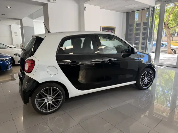 smart Forfour Perfect 2017, foto 4