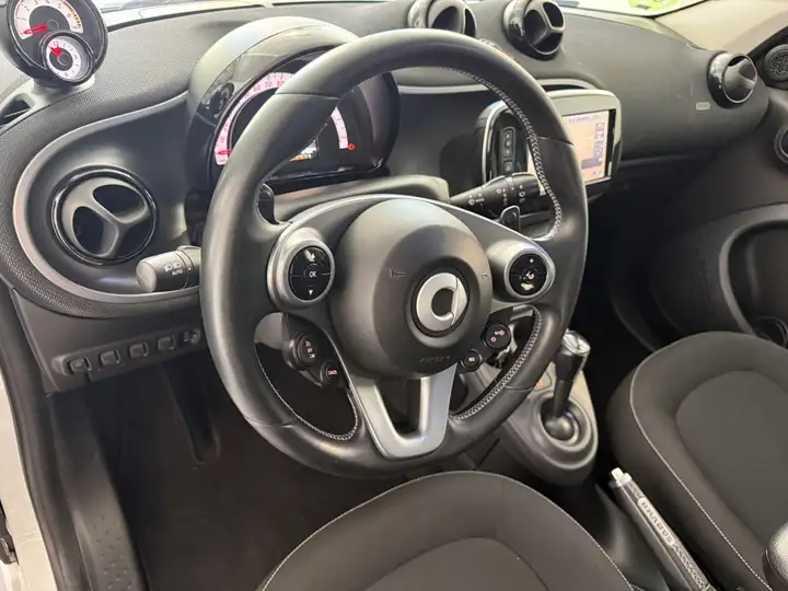 smart Forfour Perfect 2017, foto 10