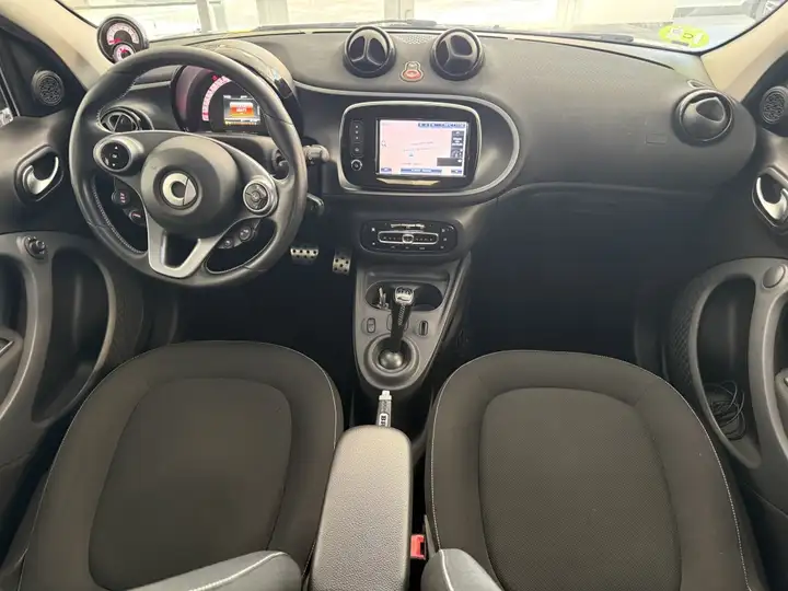 smart Forfour Perfect 2017, foto 12
