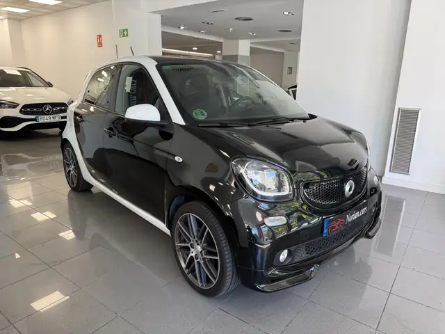 smart forFour 66 Perfect Aut.