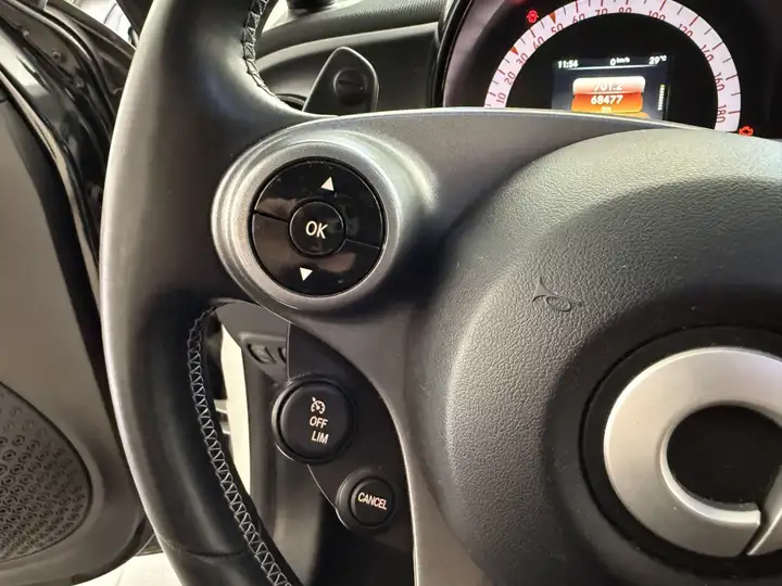 smart Forfour Perfect 2017, foto 20
