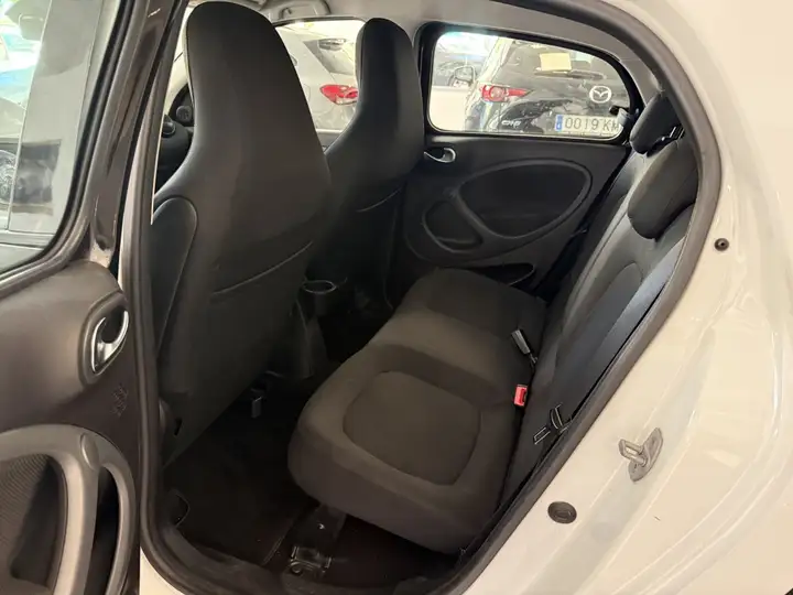 smart Forfour Perfect 2017, foto 18