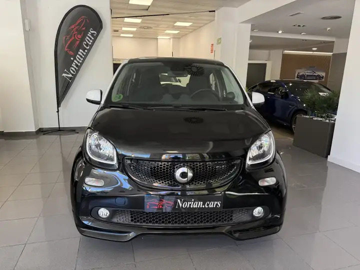 smart Forfour Perfect 2017, foto 2