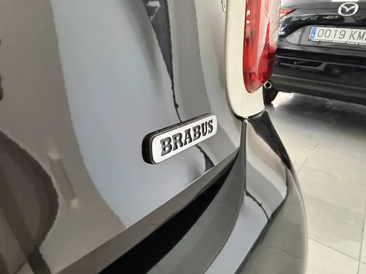 smart Forfour Perfect 2017, foto 8