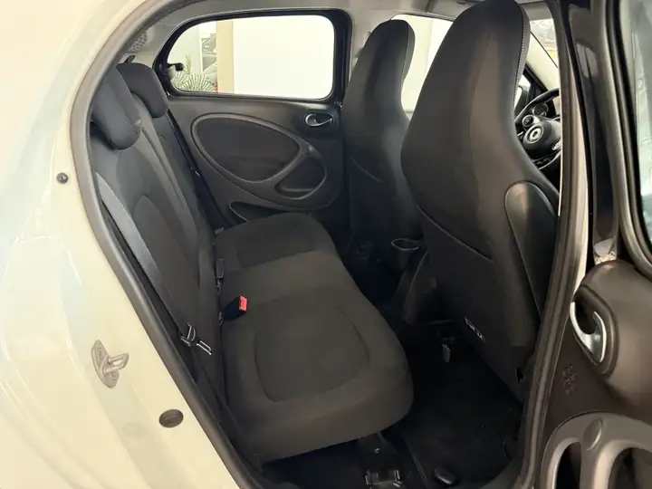 smart Forfour Perfect 2017, foto 17