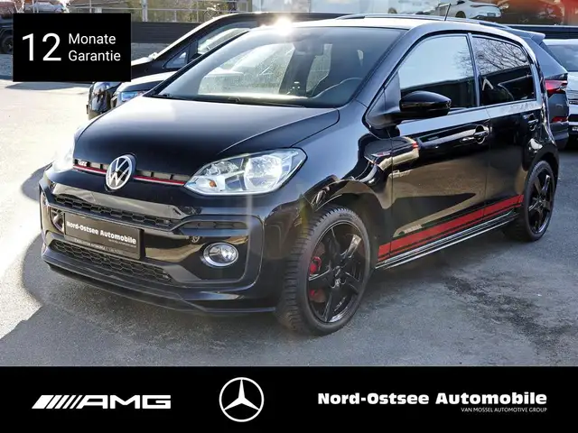 Volkswagen up! 1.0 TSI GTI BEATS KAMERA SHZ TEMPOMAT KLIMA
