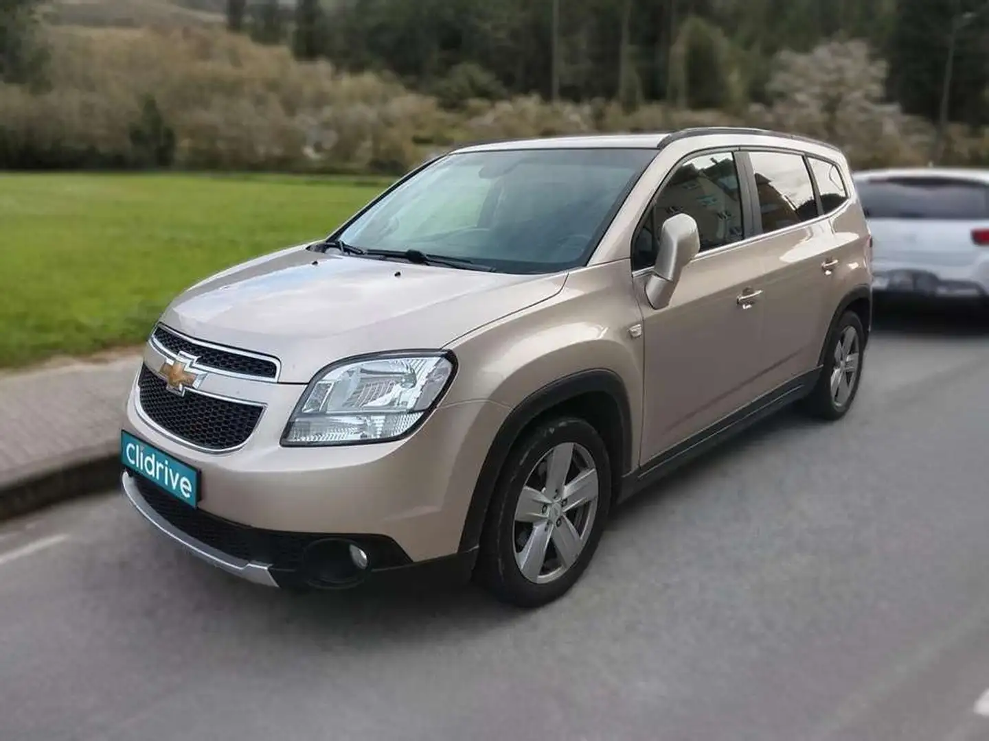 Chevrolet Orlando 2.0VCDi LTZ 163 Marrón - 2